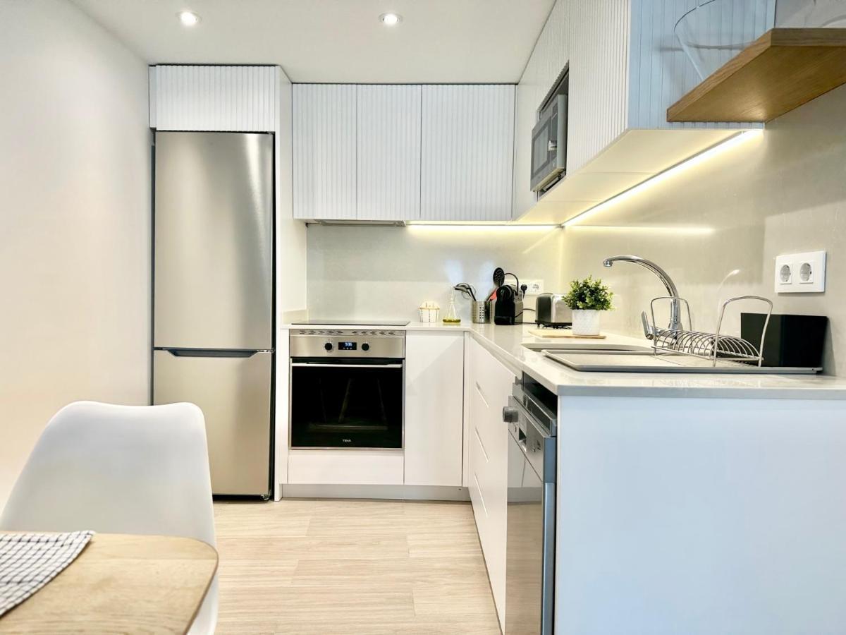 Norai Apartment เลสกาลา ภายนอก รูปภาพ