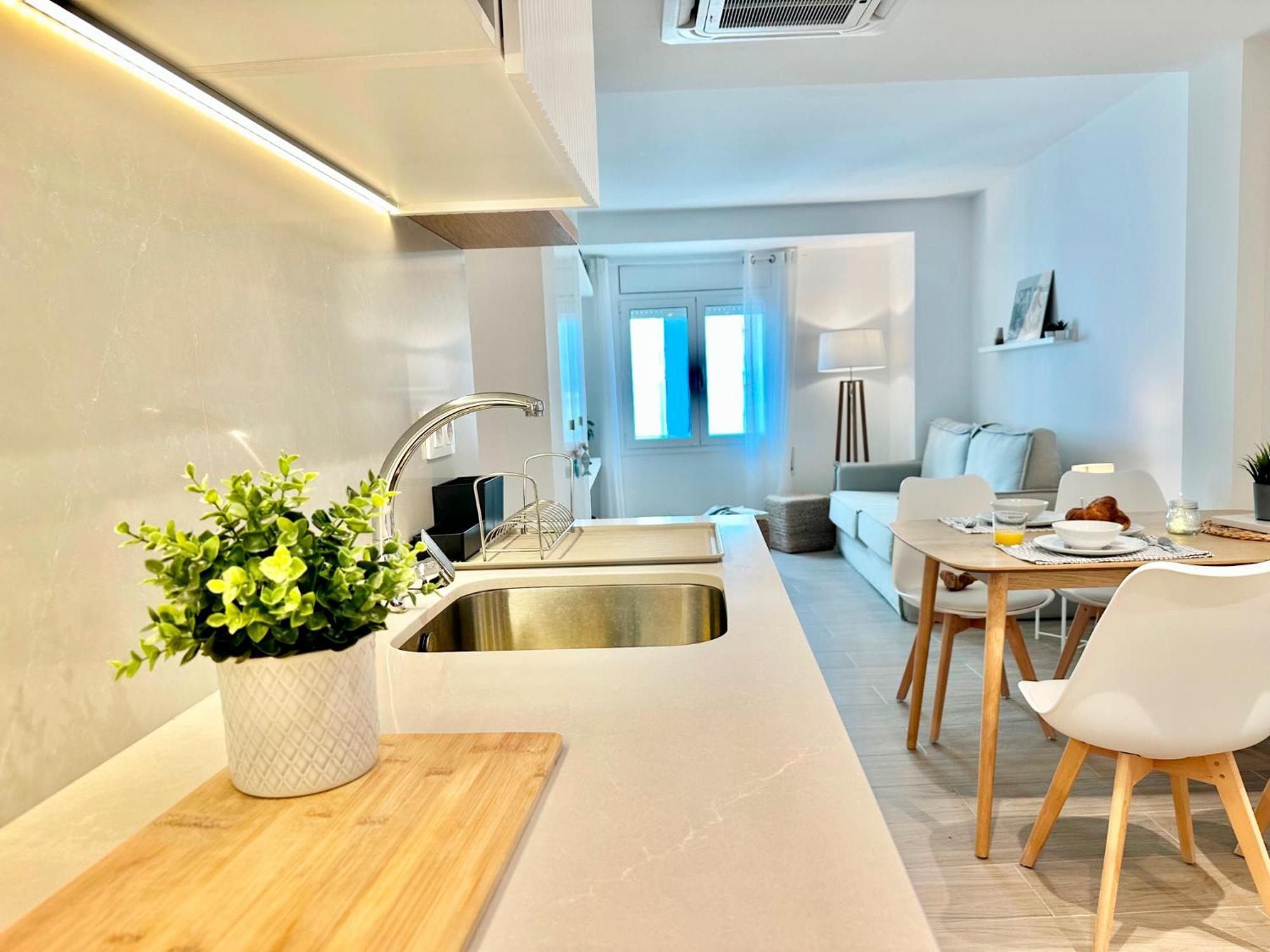 Norai Apartment เลสกาลา ภายนอก รูปภาพ